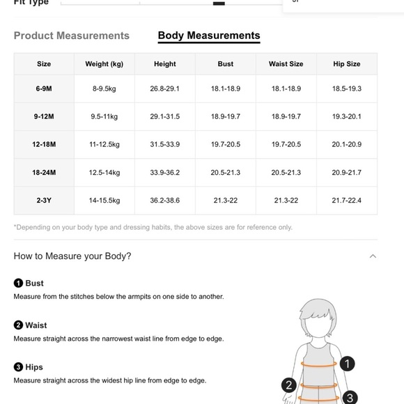 SIZE 6 - 12 MTH Striped Multicolor Kids Dress Baby Girl Sundress w/ Bows - Picture 5 of 6